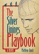 Front cover_The Silver Linings Playbook