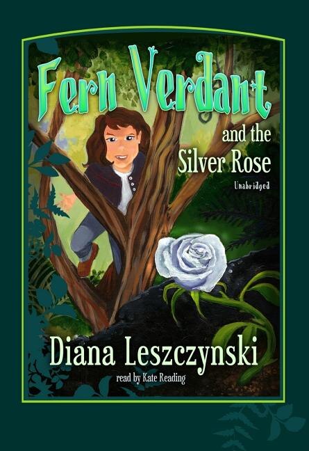 Couverture_Fern Verdant and the Silver Rose