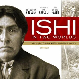 Front cover_Ishi In Two Worlds