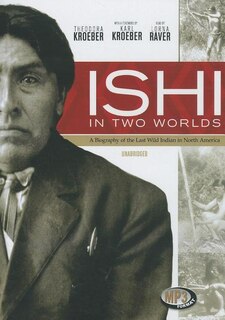 Couverture_Ishi in Two Worlds
