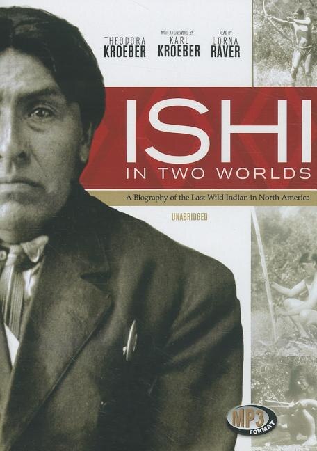 Couverture_Ishi in Two Worlds
