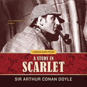 Front cover_A Study in Scarlet