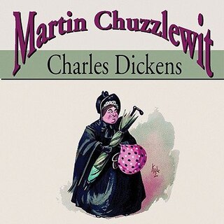 Couverture_Martin Chuzzlewit