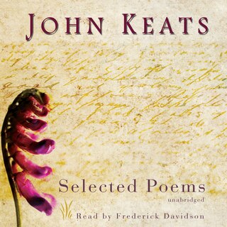 Couverture_John Keats
