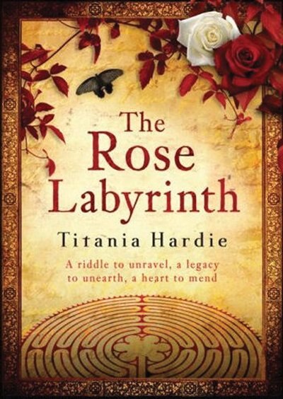 Front cover_The Rose Labyrinth