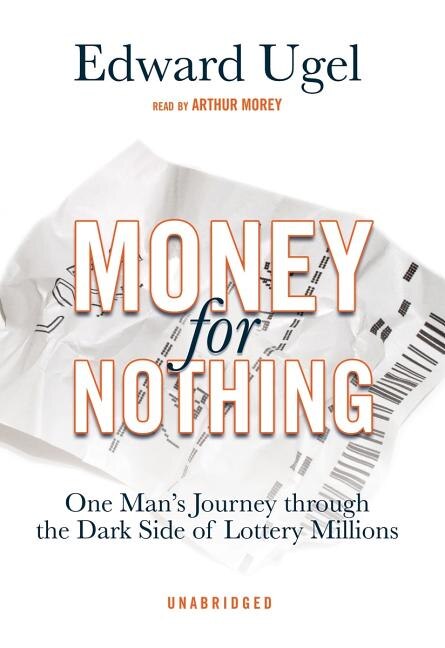 Front cover_Money for Nothing