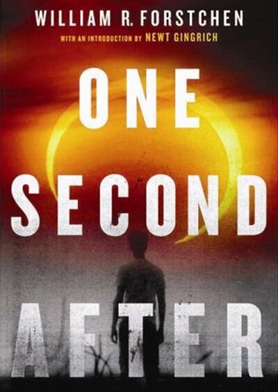 Front cover_One Second After