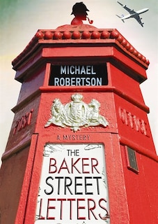 Front cover_The Baker Street Letters