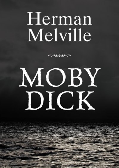 Front cover_Moby-Dick