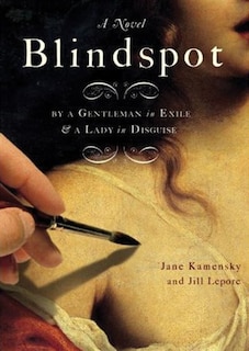 Front cover_Blindspot