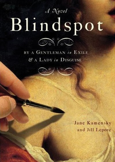 Front cover_Blindspot