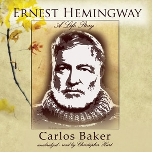 Front cover_Ernest Hemingway