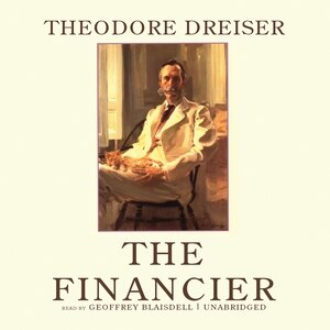 Front cover_The Financier
