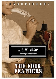 Front cover_The Four Feathers