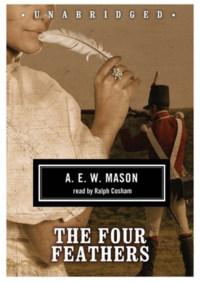 Front cover_The Four Feathers