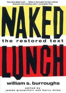 Front cover_Naked Lunch