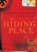 Front cover_The Hiding Place
