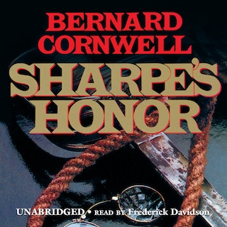 Couverture_Sharpe’s Honor