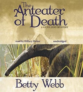 Couverture_The Anteater Of Death