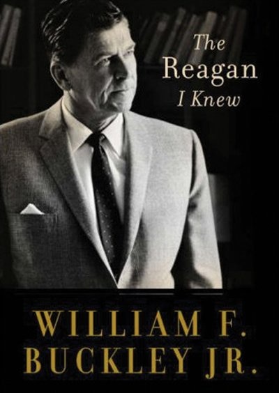 Front cover_The Reagan I Knew