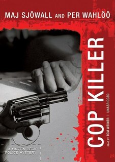 Front cover_Cop Killer