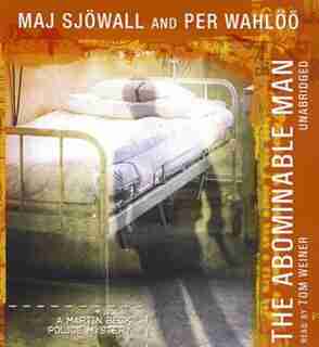 The Abominable Man: A Martin Beck Police Mystery by Maj Sjöwall