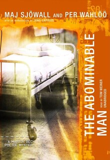 Front cover_The Abominable Man