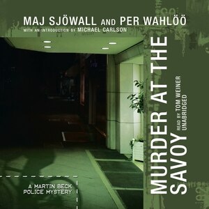 Front cover_Murder At The Savoy