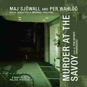 Murder At The Savoy by Per Wahlöö