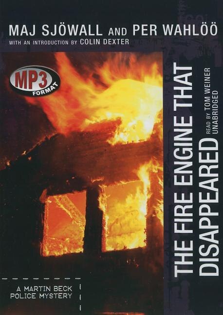 Couverture_The Fire Engine That Disappeared