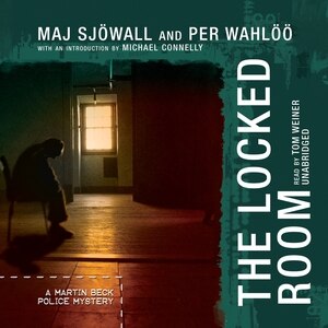Front cover_The Locked Room