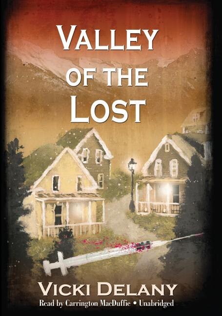 Couverture_Valley of the Lost