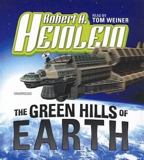 Couverture_The Green Hills Of Earth