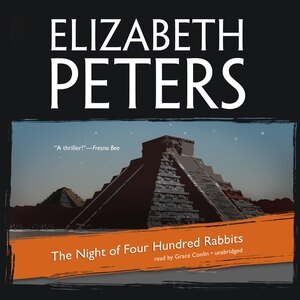 Front cover_The Night Of Four Hundred Rabbits