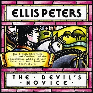 Front cover_The Devil’s Novice