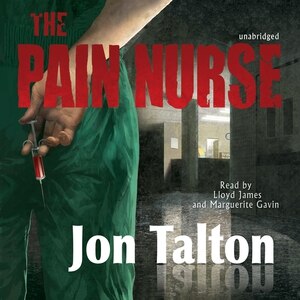 Front cover_The Pain Nurse