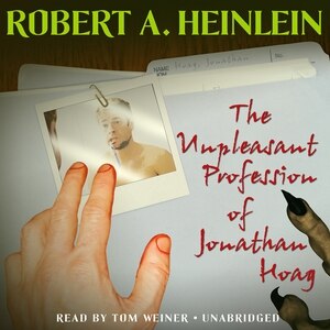 Couverture_The Unpleasant Profession of Jonathan Hoag