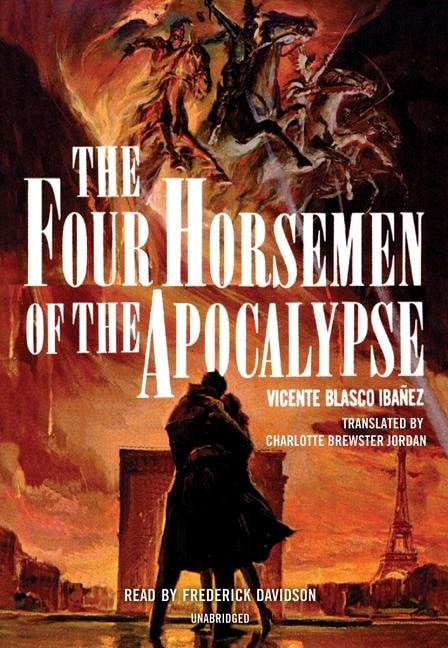 Couverture_The Four Horsemen of the Apocalypse