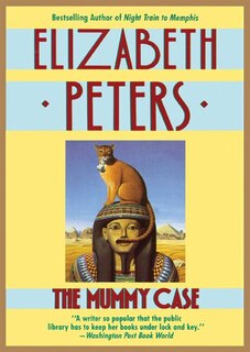 Front cover_The Mummy Case