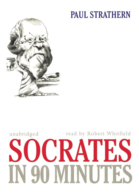 Front cover_Socrates in 90 Minutes Lib/E
