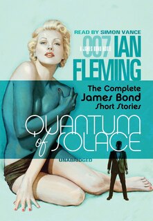 Front cover_Quantum of Solace