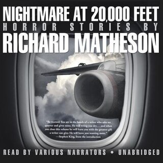 Front cover_Nightmare At 20,000 Feet