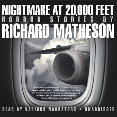 Front cover_Nightmare At 20,000 Feet