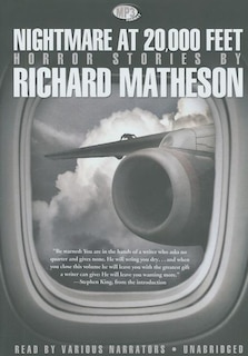 Front cover_Nightmare at 20,000 Feet