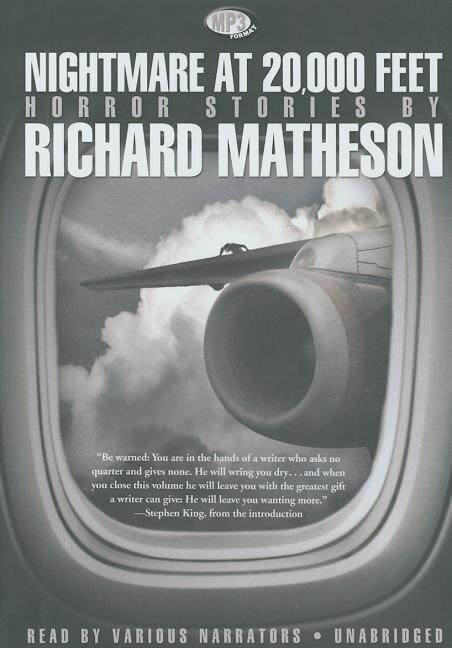 Front cover_Nightmare at 20,000 Feet