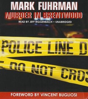 Front cover_Murder In Brentwood