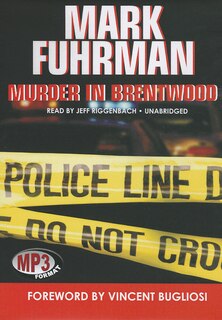 Front cover_Murder In Brentwood (mp3-cd)
