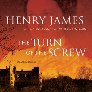 Front cover_The Turn Of The Screw