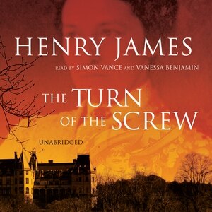 Front cover_The Turn Of The Screw