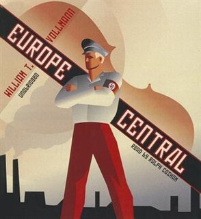 Front cover_Europe Central